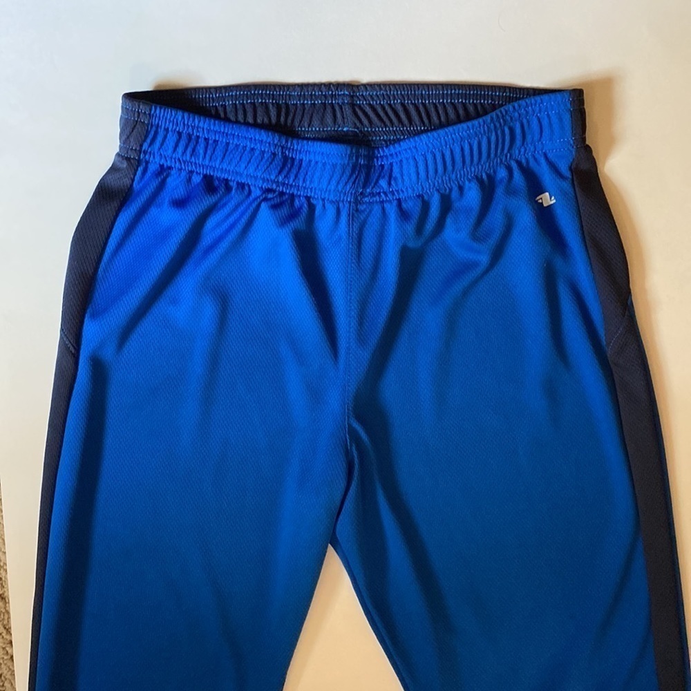 Youth Lightweight track pants. XL